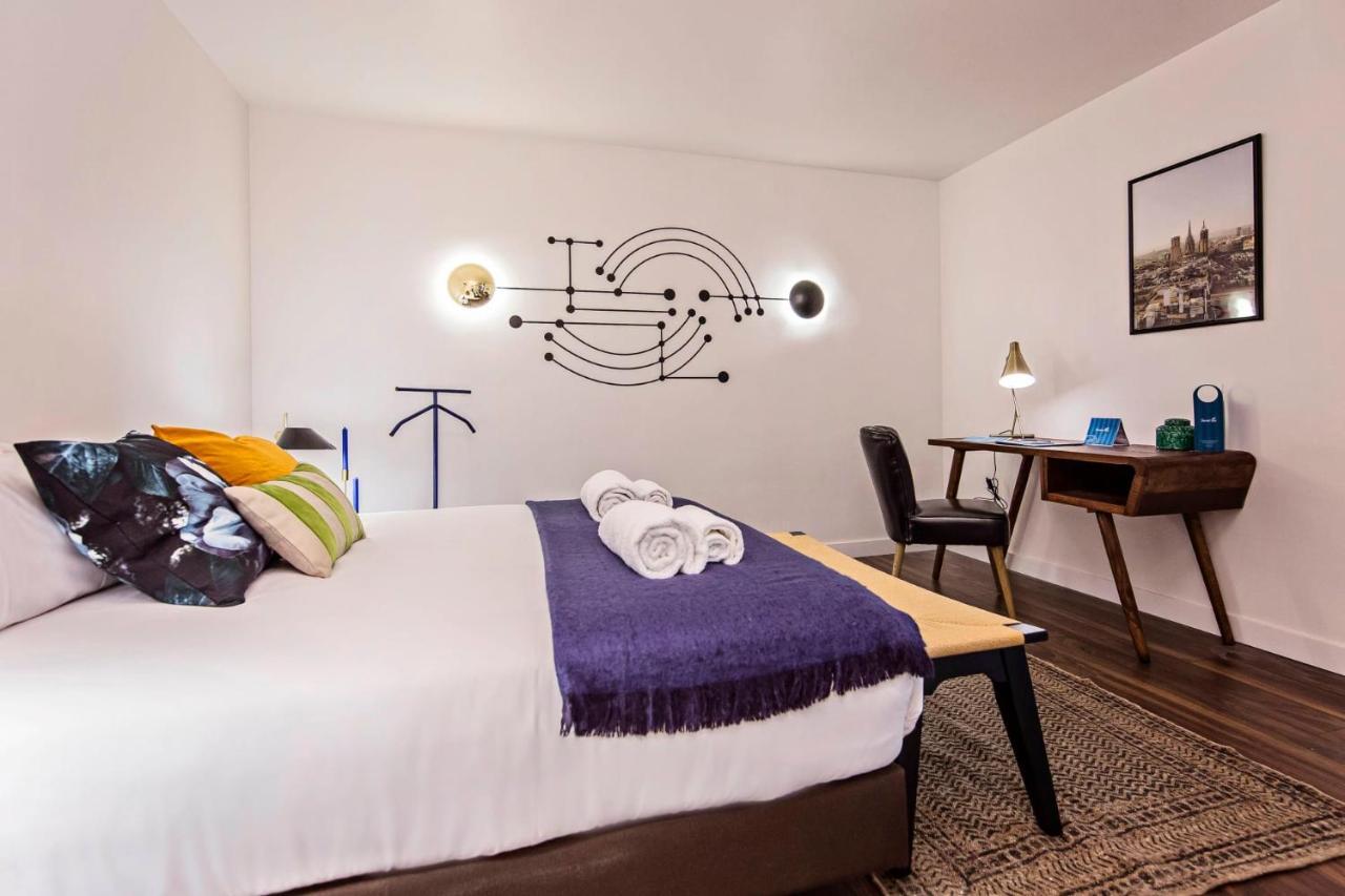 Sweett - Plaza Espana Fira Barcelona Luaran gambar