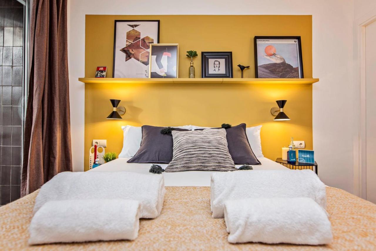Sweett - Plaza Espana Fira Barcelona Luaran gambar