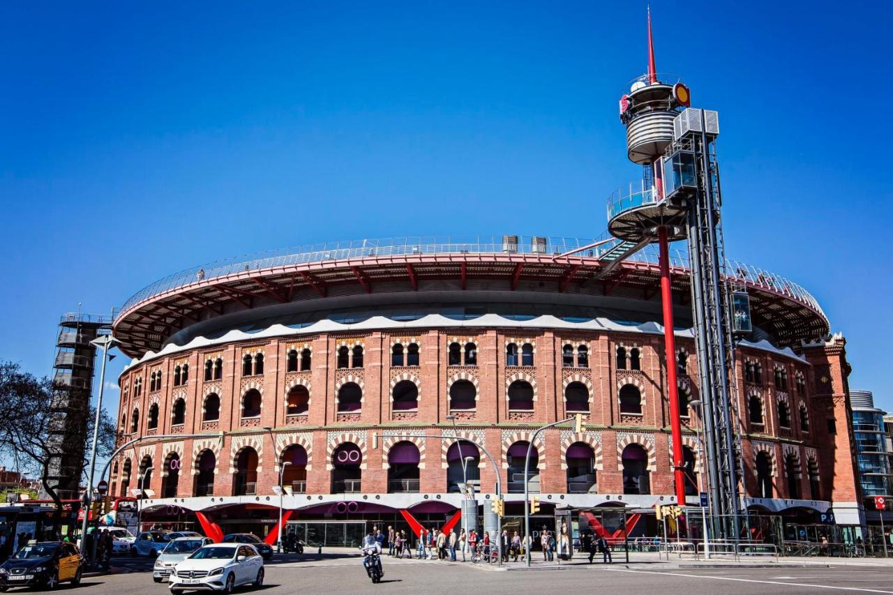 Sweett - Plaza Espana Fira Barcelona Luaran gambar
