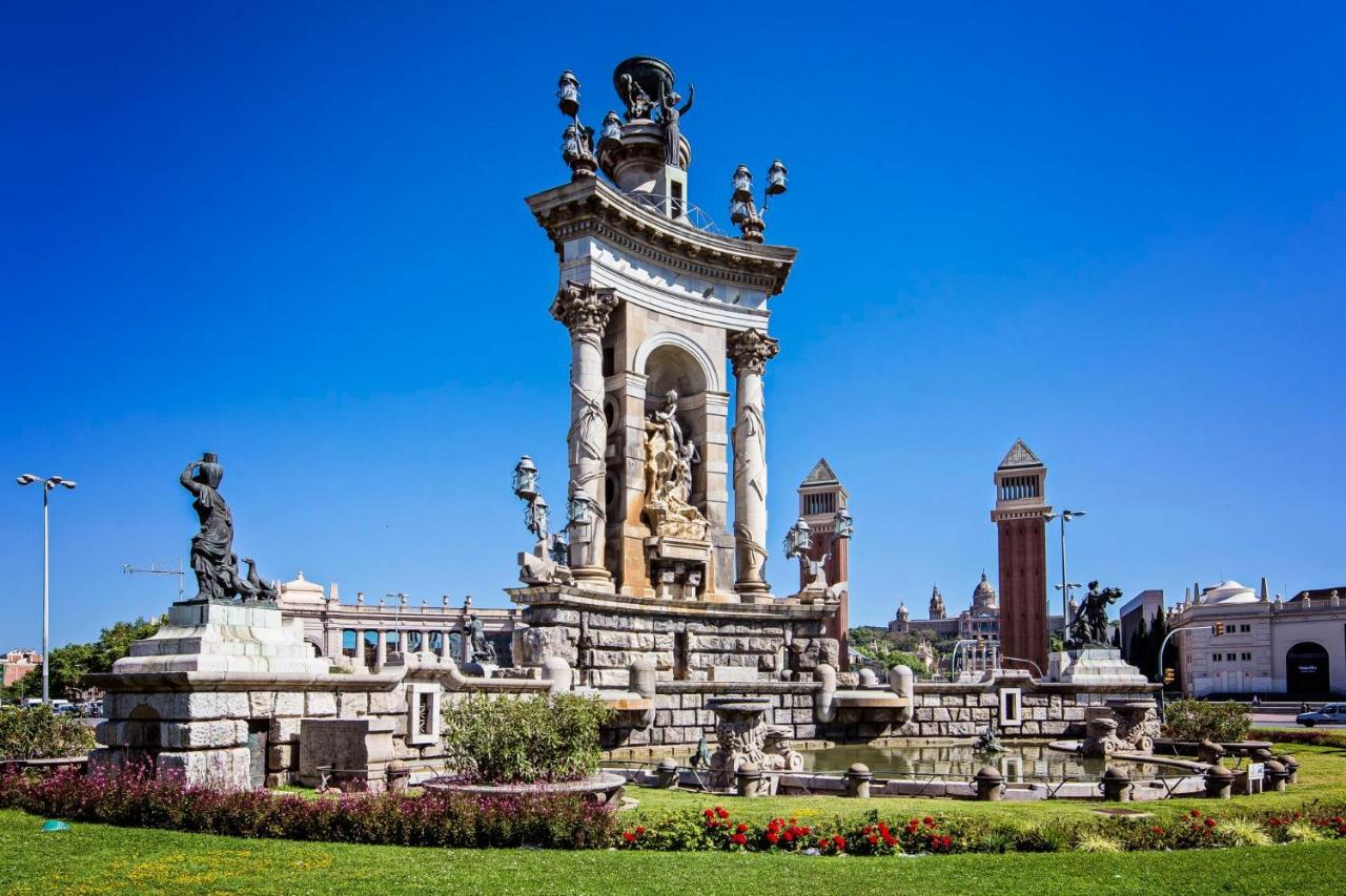 Sweett - Plaza Espana Fira Barcelona Luaran gambar